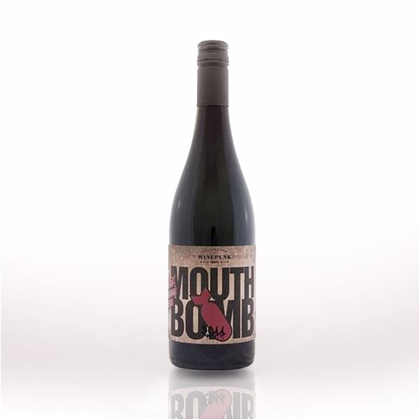 Picture of WinePunk - Mouth Bomb