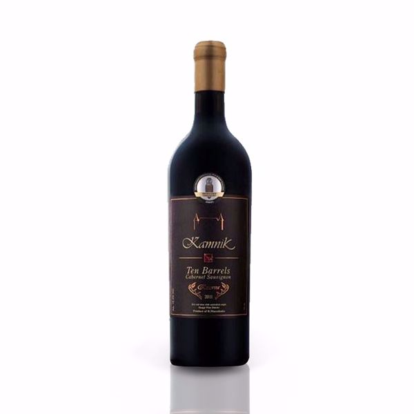 Kamnik Ten Barrels Cabernet Sauvignon