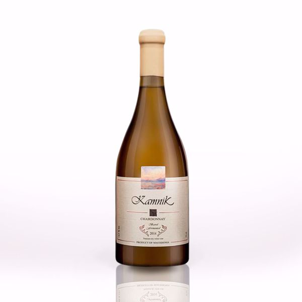 Kamnik Chardonnay Barrel Fermented