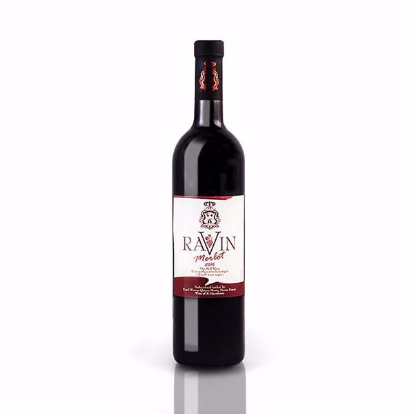 Queen Maria Ravin Merlot