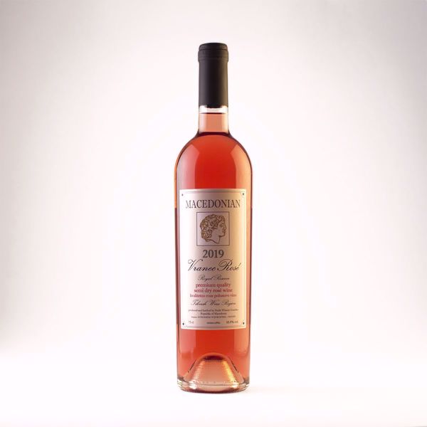 Macedonian Royal Reserve Rosé 2019