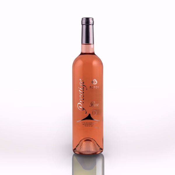 Macedonische rosé Popov Rosé Prestige 