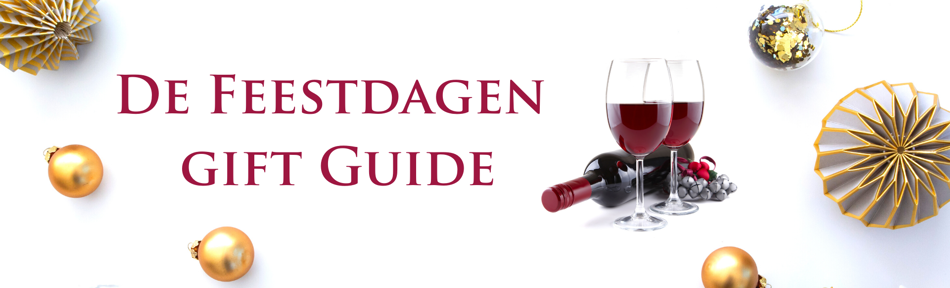 De Feestdagen Gift Guide