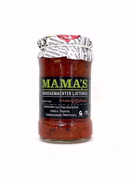 Picture of Mama's Lutenitsa - 290g