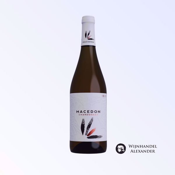 Picture of Stobi Macedon Chardonnay